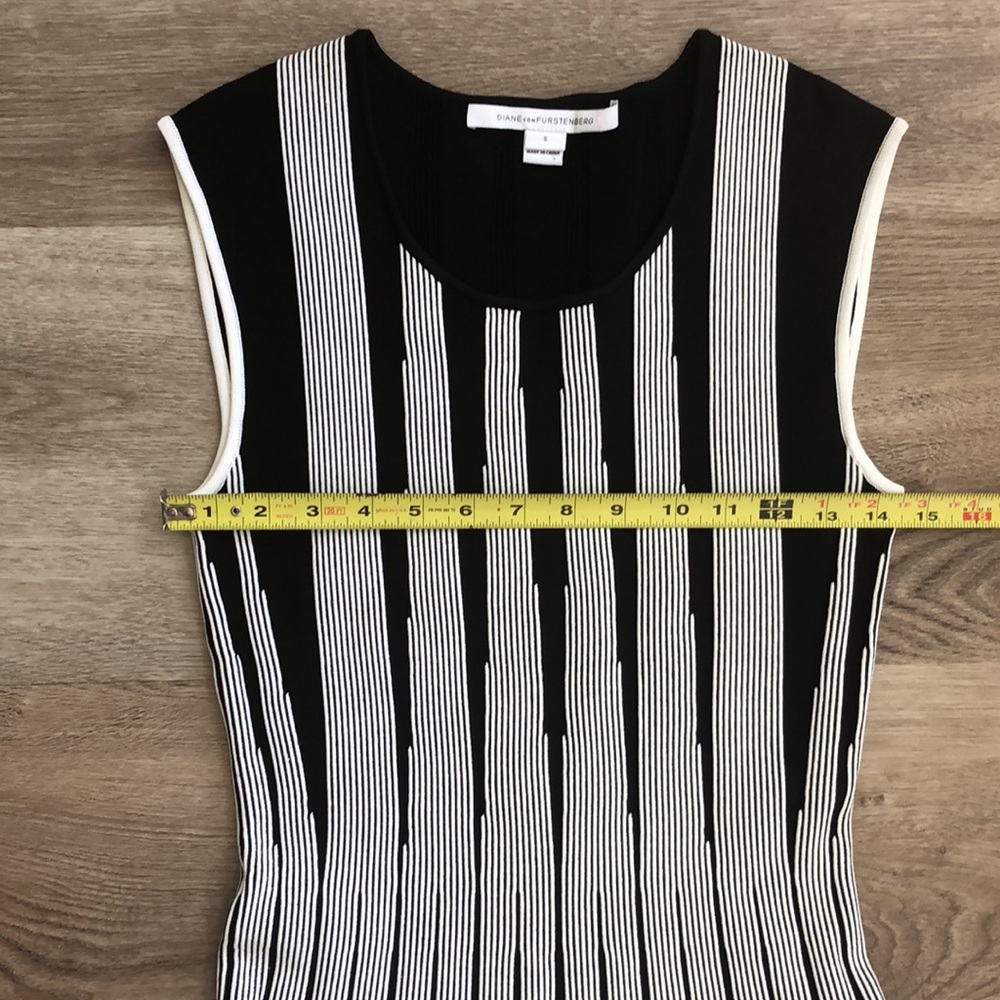 Diane Von Furstenberg cocktail dress - Picture 6 of 13